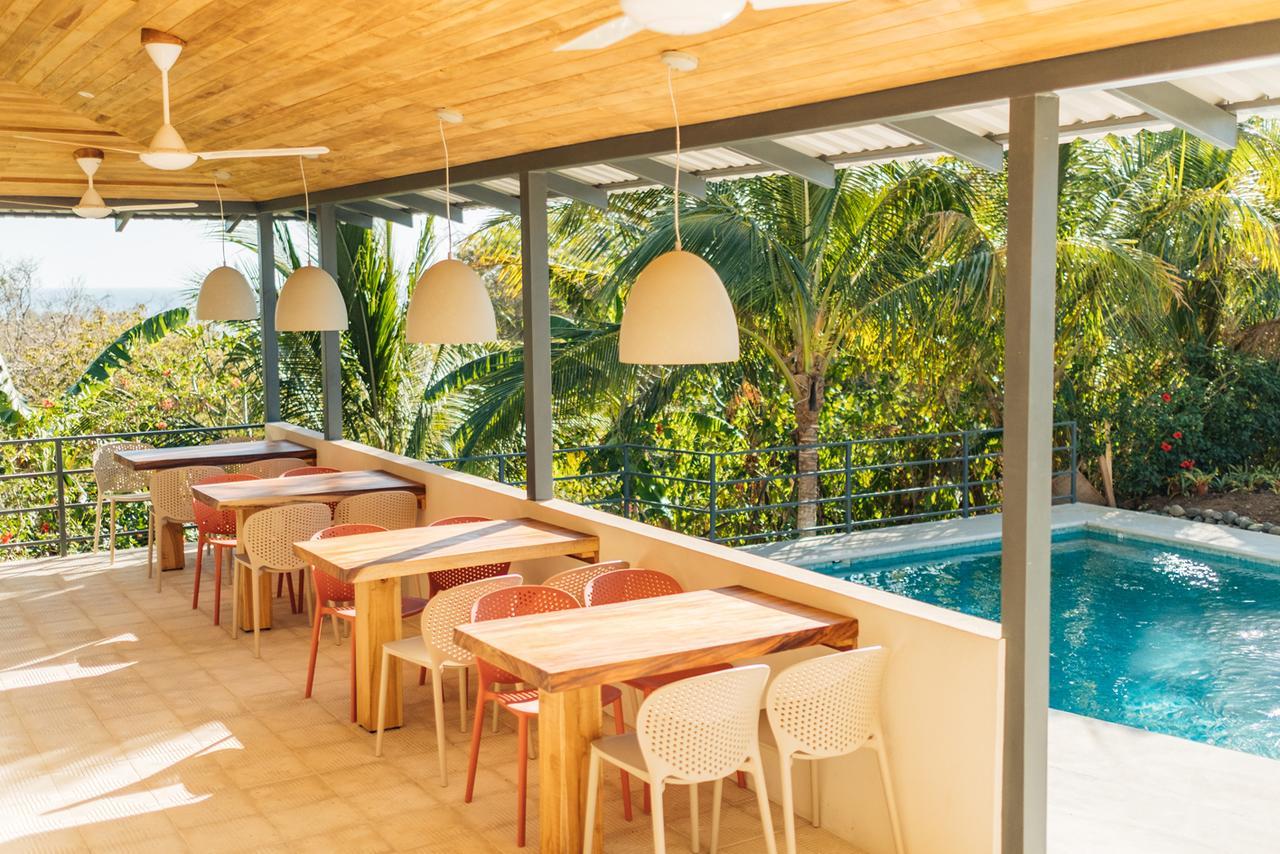Vivo Nosara Hotel Bagian luar foto