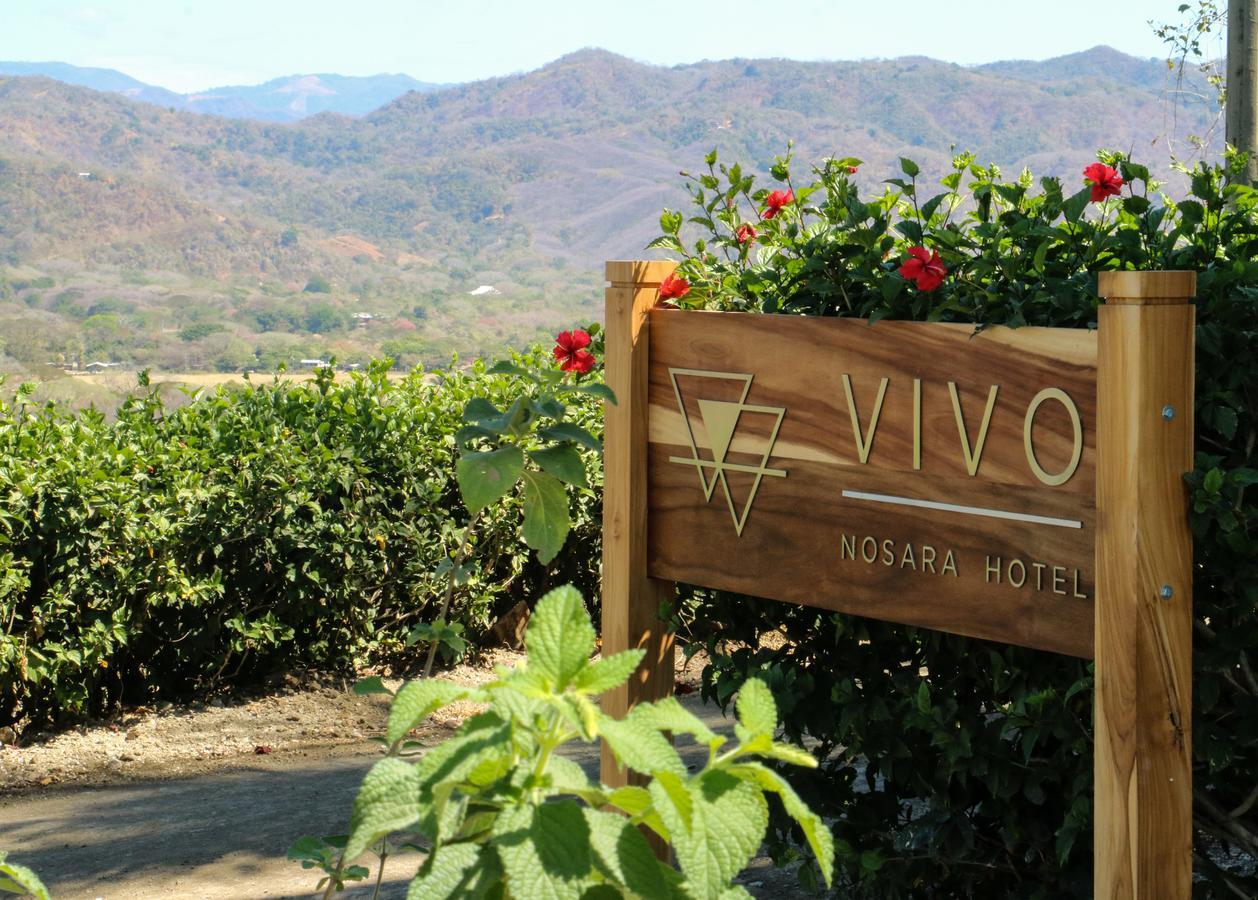 Vivo Nosara Hotel Bagian luar foto